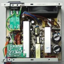 Тестування блоків живлення ATX серія п’ята блоків