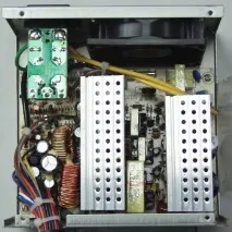 Тестування блоків живлення ATX серія п’ята живлення