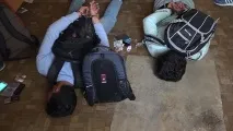 делото замесено