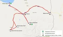 пункт Майкапчагай-Зимунай Граничен пункт Майкапчагай-Зимунай