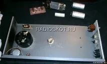 ТРАНСФОРМАТОР ТЕСЛА трансформатор