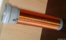 ТРАНСФОРМАТОР ТЕСЛА тесла