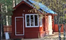 Турбаза Малинівка - Архангельська область (Офіційний сайт, фото, відгуки) малинівка