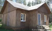 Турбаза Малинівка - Архангельська область (Офіційний сайт, фото, відгуки) малинівка