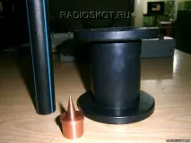 ТРАНСФОРМАТОР ТЕСЛА струм