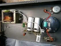 ТРАНСФОРМАТОР ТЕСЛА витків