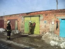 Тульські рятувальники розповіли як уникнути пожежі в гаражі - Новини - ІА тульські