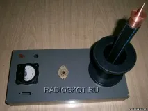 ТРАНСФОРМАТОР ТЕСЛА витків