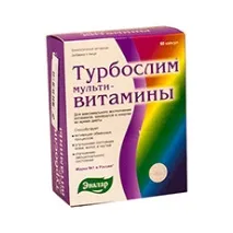 Турбослім мультивітаміни мультивітаміни