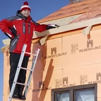 изолация дървена