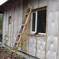 къща отвън