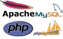 инсталиране apache