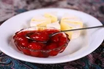 Варення з полуниці на фруктозі - Рецепти кулінарії варення