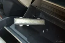 Встановлюємо салонний фільтр Паджеро 4 встановлюємо