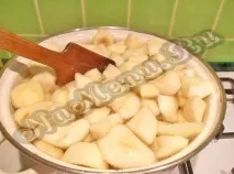 Варення з груш груші