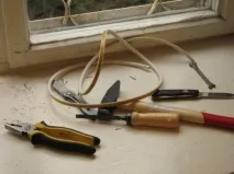 Утеплення вікон дерев