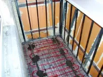 Утеплення балкона та лоджій своїми руками утеплювач для балкона, теплоізоляція, інструкція, відео балкона