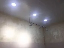 светлини монтаж