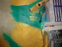 Вазочка для Новорічного Букету – Ярмарок Майстрів ярмарок