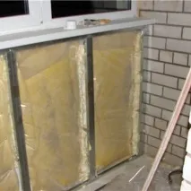 Утеплення балкона та лоджій своїми руками утеплювач для балкона, теплоізоляція, інструкція, відео балкона