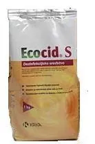 Ветеринарний препарат Ecocid S води