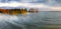 Вілейське водосховище опис, особливості, риболовля вілейське
