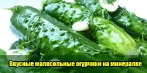 леко краставици