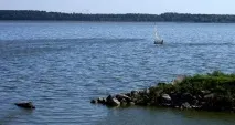 Вілейське водосховище опис, особливості, риболовля вілейське