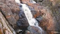 Водоспад Гадельша, Башкортостан гадельша