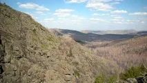 Водоспад Гадельша, Башкортостан башкортостан