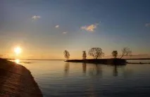 Вілейське водосховище опис, особливості, риболовля вілейське