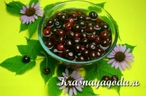 череши половин литрови