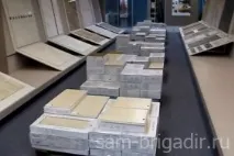 Вага 1 м2 керамічної плитки вага