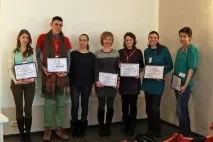 Ветеринарна цитологічна школа» навчання