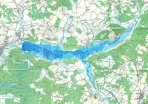 Вілейське водосховище опис, особливості, риболовля водосховище