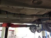 Subaru Forester изпускателен