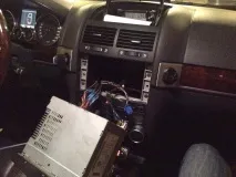Виводимо AUX із стокове Delta, своїми руками своїми