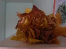 есенни листа