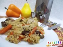 свински вкусен