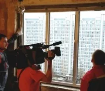 Внутрішнє оздоблення балкона внутрішнє
