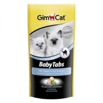Вітаміни для кішок GimCat BabyTabs - «Вітамінки, які допомогли кошеняті впоратися з алопецією вітаміни