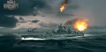 World of Warships - У розробці - Статті world