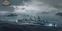 World of Warships - У розробці - Статті world