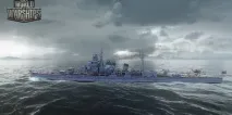 World of Warships - У розробці - Статті кораблі