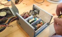 Взявся своїми руками за ремонт БП ATX FSP взявся