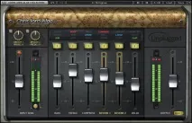 Waves CLA Unplugged кольори