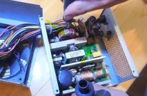 Взявся своїми руками за ремонт БП ATX FSP своїми