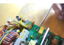 Взявся своїми руками за ремонт БП ATX FSP взявся