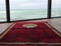 Питання Чи можна молитися на килимку із зображенням Кааби Світ Ісламу зображенням