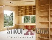 Все що необхідно знати про OSB, характеристики та спосіб застосування характеристики